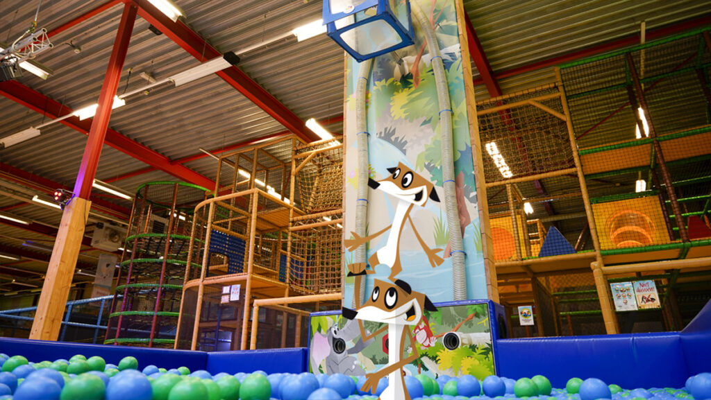 Speeltuin kidszoo