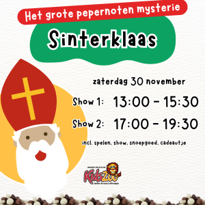 Sinterklaasfeesten 2024