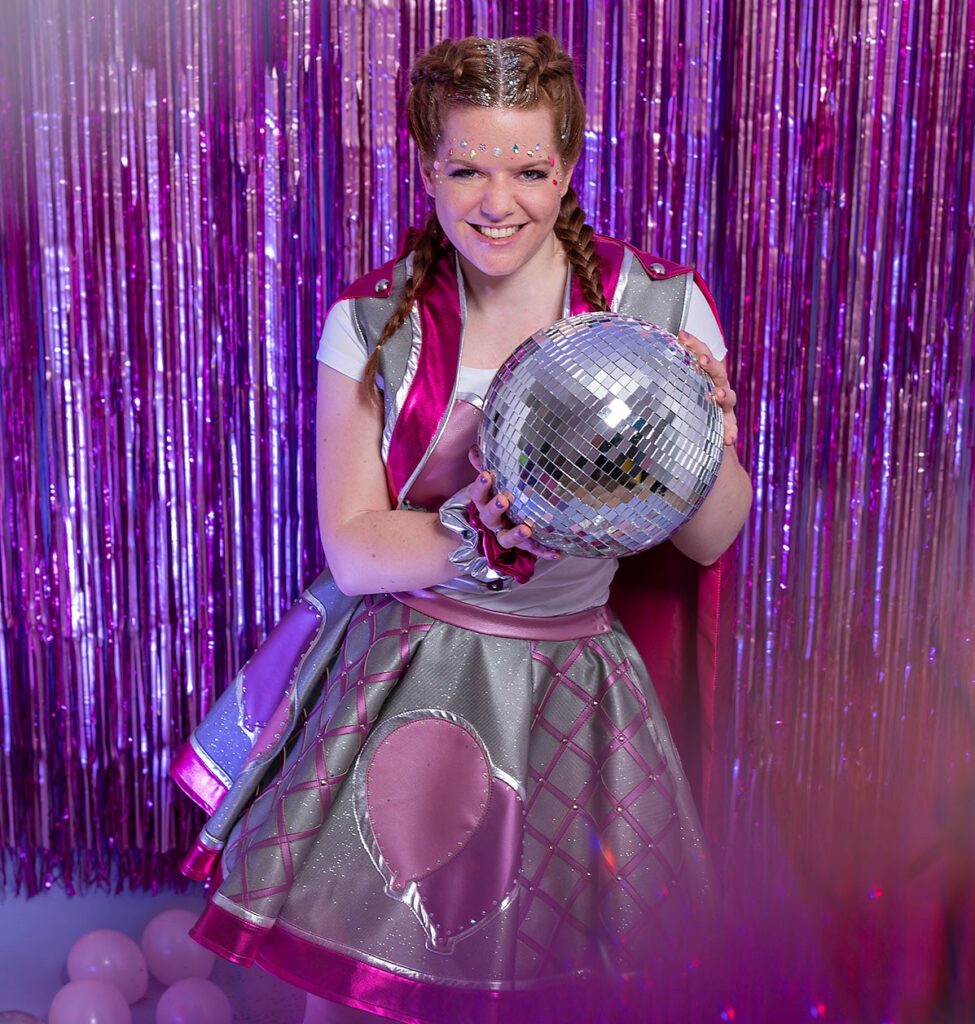 Bella Ballon 17 okt KidsZoo 18.30 uur