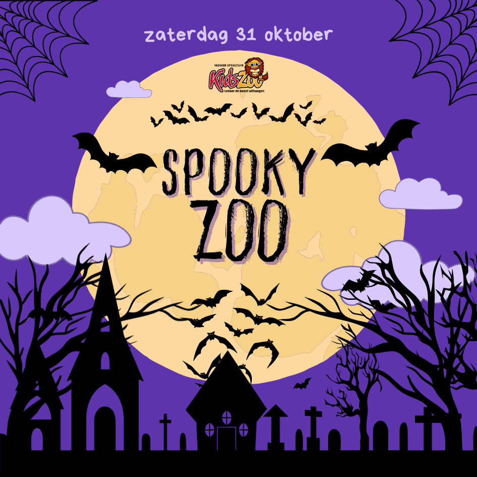 Spooky Zoo 2026