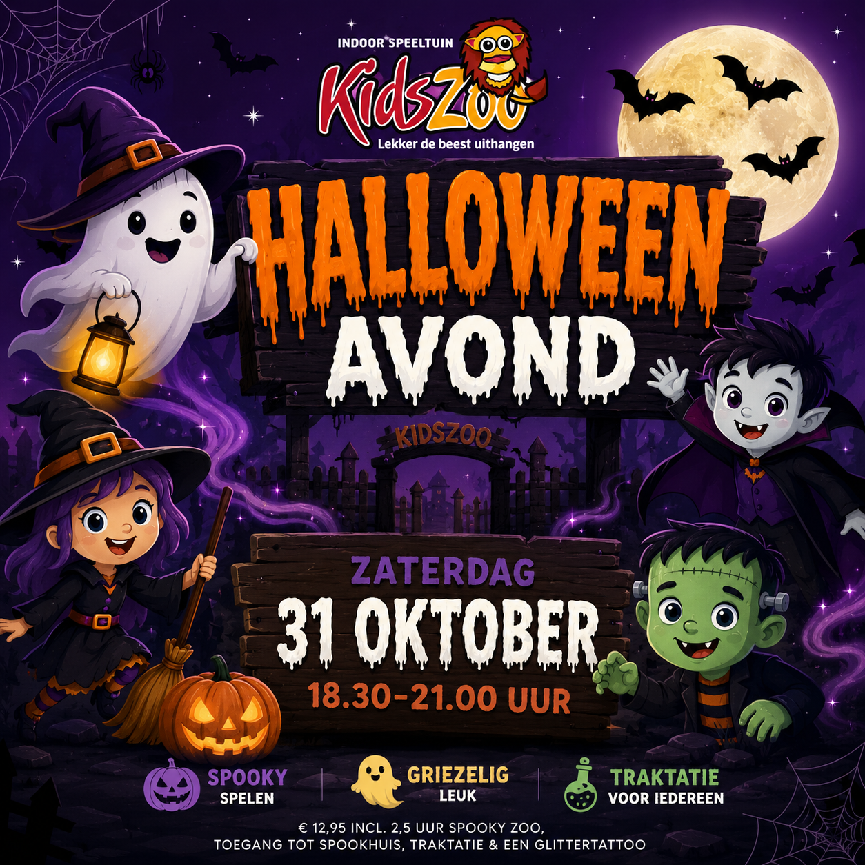 Halloween KidsZoo 2026